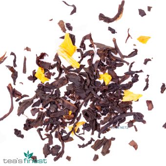 tea`s finest Schwarzer Tee Sahne-Eierlikör 