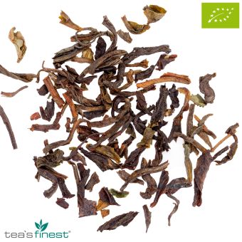 tea`s finest® Tippy Golden Earl Grey / BIO ca. 4  Gramm