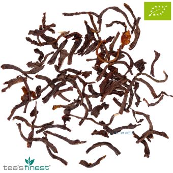 Schwarzer Tee Ceylon Greenfield OP - BIO ca. 4 Gramm
