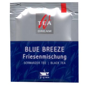 Westhoff Schwarzer Tee Blue Breeze Friesentee 25 x 1,5 g