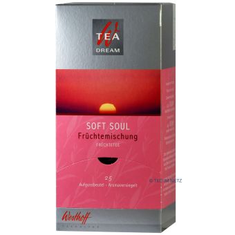 Westhoff Soft Soul Früchtemischung 25 x 2 g