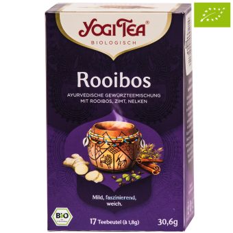 YOGI TEA® Rooibos* - BIO 17 x 1.8 g