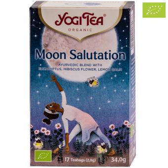 YOGI TEA® Moon Salutation - BIO 17 x 2.0 g