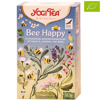 YOGI TEA® Bee Happy - BIO 17 x 1.9 g