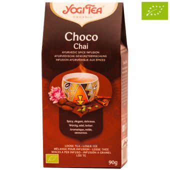 YOGI TEA® lose Choko Chai - BIO 90 Gramm