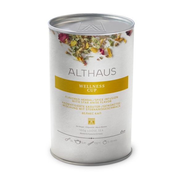 Artikelbild 1 des Artikels “ALTHAUS Wellness Cup 100 Gramm“