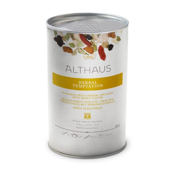Artikelbild 1 des Artikels “ALTHAUS Herbal Temptation 175 Gramm“