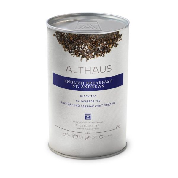 Artikelbild 1 des Artikels “ALTHAUS English Breakfast St. Andrews 250 Gramm“