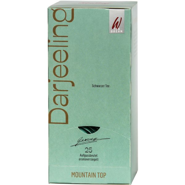 Artikelbild 1 des Artikels “Westhoff Schwarzer Tee Mountain Top Darjeeling* 25 x 1,5 g“