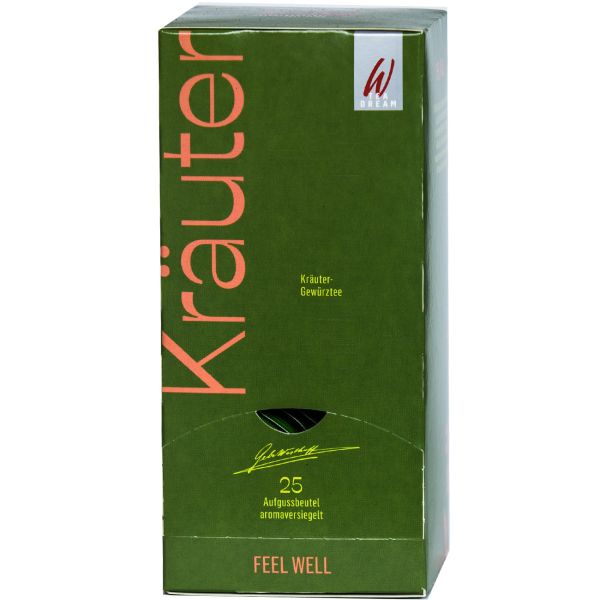 Artikelbild 1 des Artikels “Westhoff Kräuter-Gewürztee Feel Well 25 x 1,5 g“