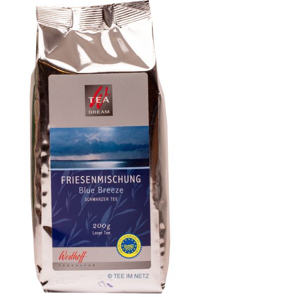 Artikelbild 1 des Artikels “Westhoff Schwarzer Tee Blue Breeze Friesenmischung/Loser Tee 200 Gramm“