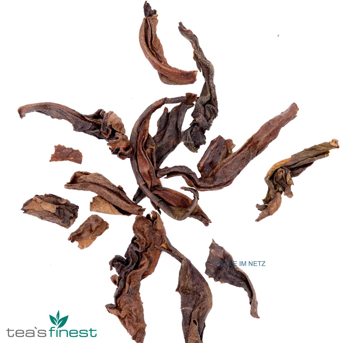Artikelbild 2 des Artikels “tea`s finest Formosa Finest Oolong 100 Gramm“