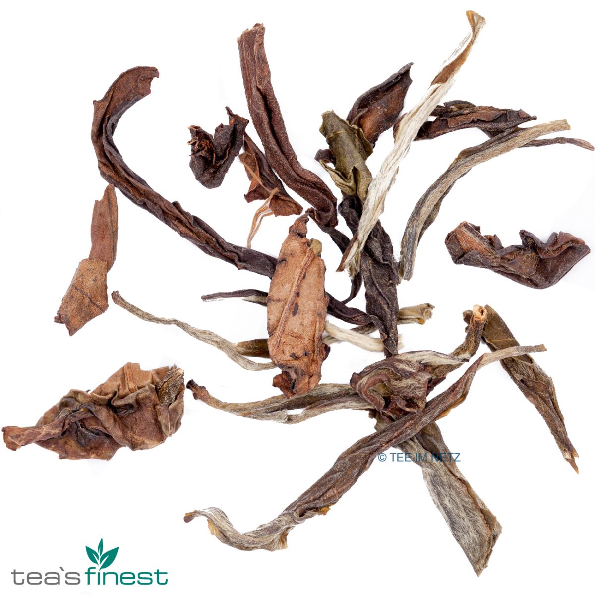 Artikelbild 2 des Artikels “tea`s finest Formosa Superior Oolong Black Dragon 250 Gramm“