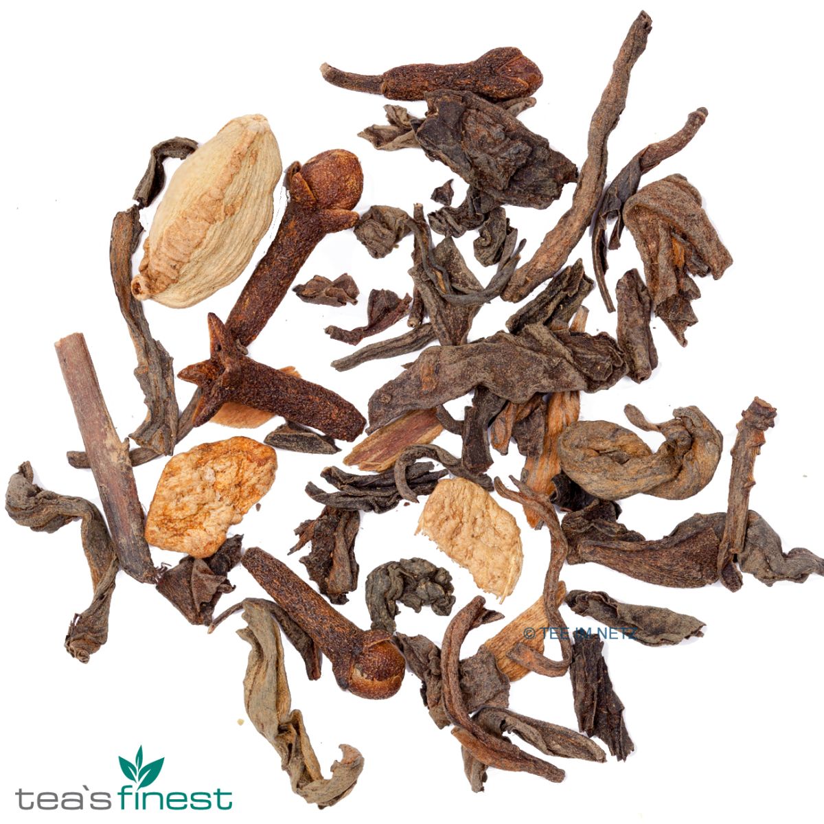 Artikelbild 2 des Artikels “tea`s finest Pu Erh Chai 1000 Gramm“