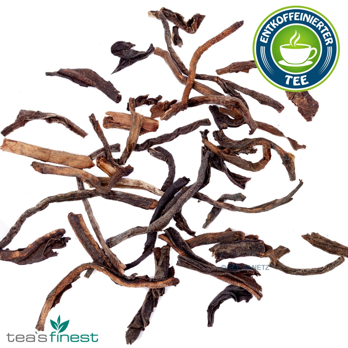 Artikelbild 2 des Artikels “tea`s finest Schwarzer Tee Assam TGFOP1 (entkoffeiniert) 1000 Gramm“