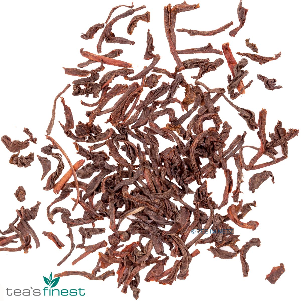 Artikelbild 2 des Artikels “tea`s finest Schwarzer Tee Nuwara Eliya Ceylon OP Premium 250 Gramm“