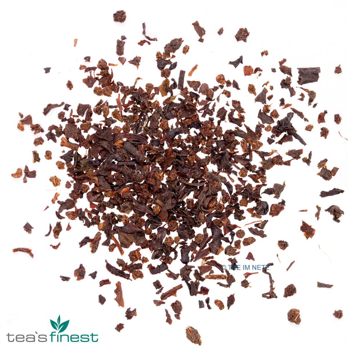 Artikelbild 2 des Artikels “tea`s finest Schwarzer Tee English Breakfast St. James FPOP 100 Gramm“