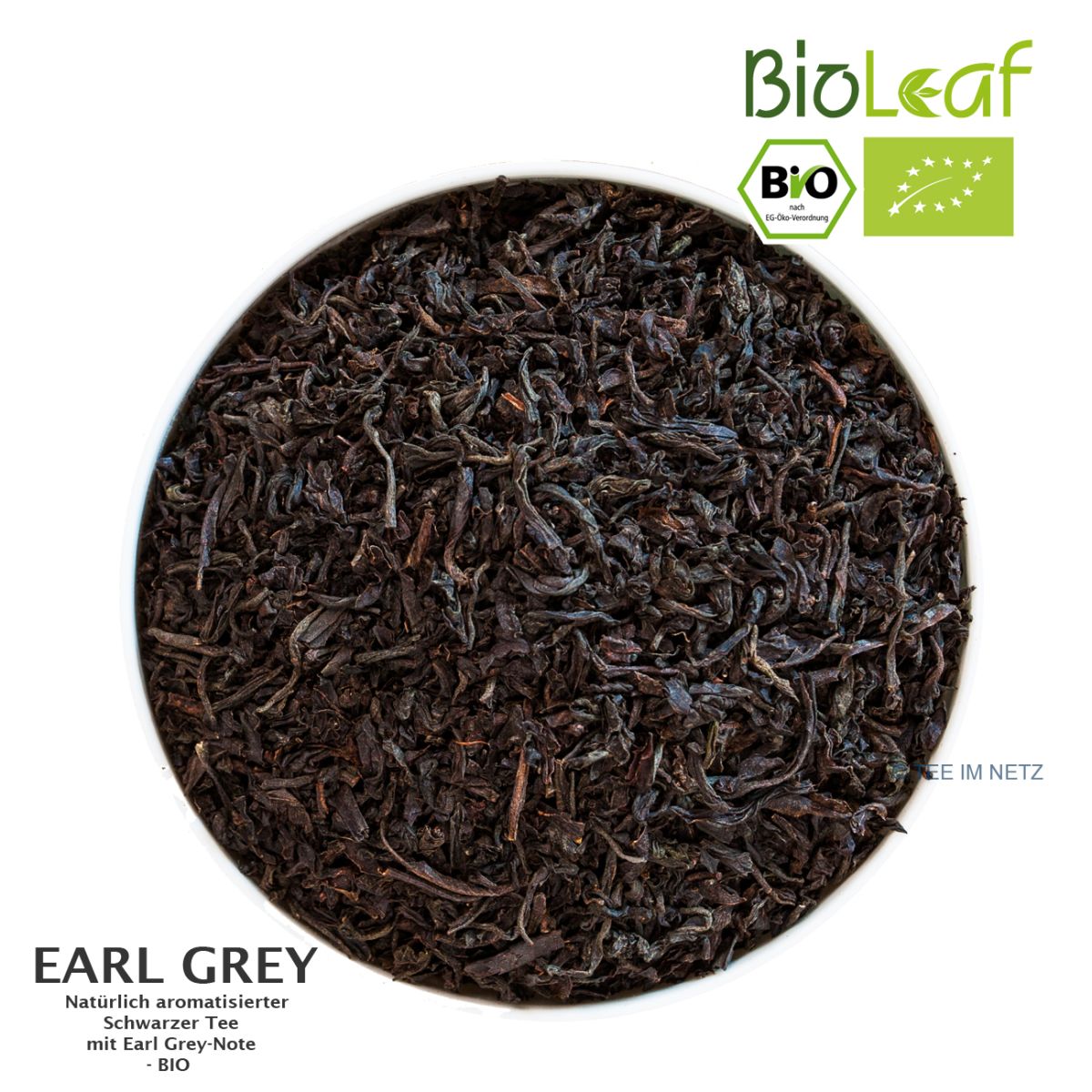 Artikelbild 2 des Artikels “BioLeaf Schwarzer Tee Earl Grey - BIO “
