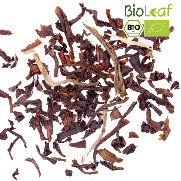 Artikelbild 2 des Artikels “BioLeaf Schwarzer Tee Earl Grey Silver Tips - BIO 250 Gramm“
