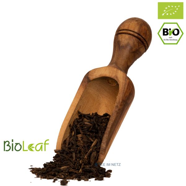 Artikelbild 2 des Artikels “BioLeaf Schwarzer Tee Evening Earl Grey (entkoff.) - BIO 1000 Gramm“