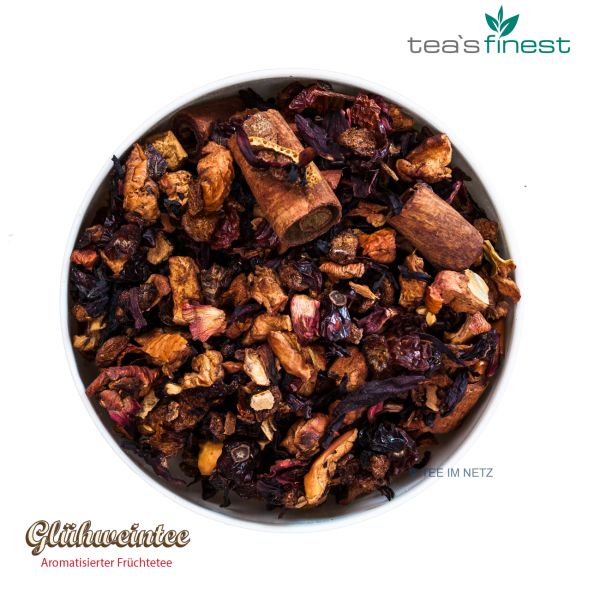 Artikelbild 2 des Artikels “tea`s finest Früchtetee Glühweintee 250 Gramm“