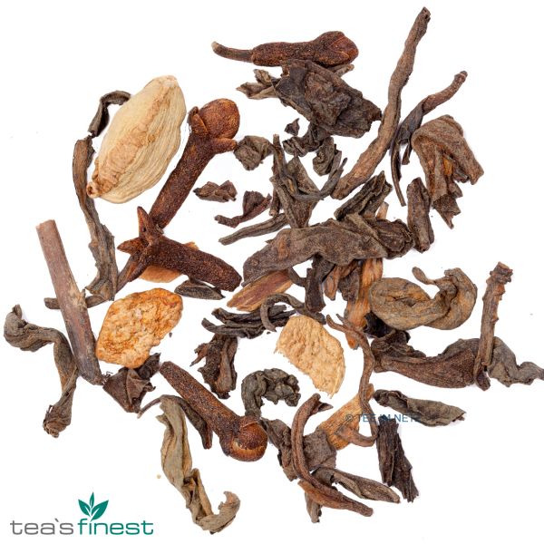 Artikelbild 2 des Artikels “tea`s finest Pu Erh Chai 1000 Gramm“