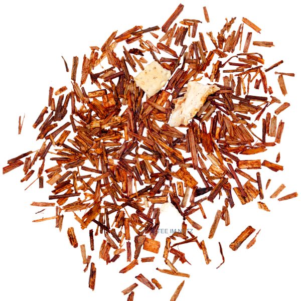 Artikelbild 2 des Artikels “tea`s finest Rooibos* Herbstzauber (Orange-Zimt-Vanille) 100 Gramm“