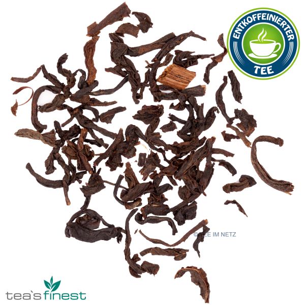 Artikelbild 2 des Artikels “tea`s finest Schwarzer Tee Ceylon Vanille (entkoffeiniert) 500 Gramm“