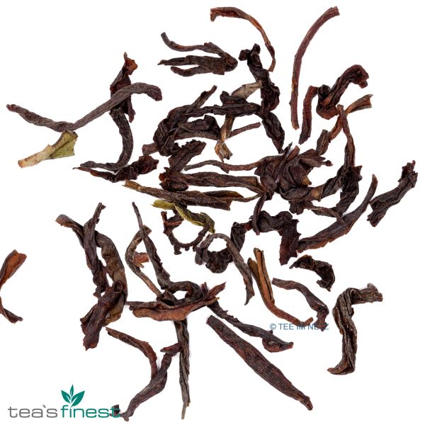 Artikelbild 2 des Artikels “tea`s finest Queens Tea (Ceylon-/Darjeeling*Blatt) “