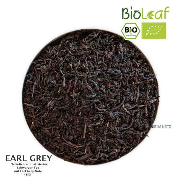 Artikelbild 2 des Artikels “BioLeaf Schwarzer Tee Earl Grey - BIO “