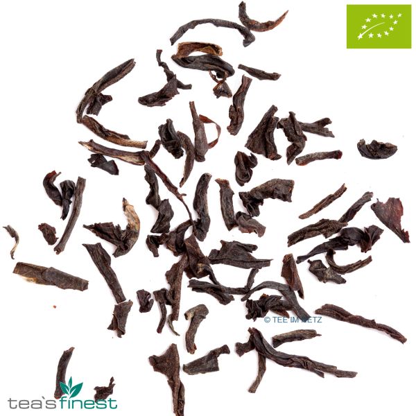 Artikelbild 2 des Artikels “tea`s finest Schwarzer Tee Assam Tonganagaon FTGFOP1 - BIO “