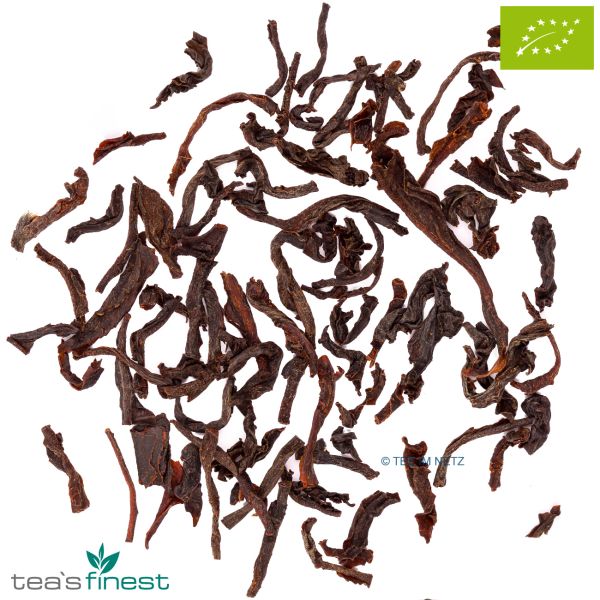 Artikelbild 2 des Artikels “tea`s finest Schwarzer Tee Ceylon Blackwood OP - BIO “