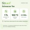 Artikelbild 3 des Artikels “BioLeaf Schwarzer Tee Evening Earl Grey (entkoff.) - BIO 1000 Gramm“