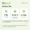Artikelbild 3 des Artikels “BioLeaf Grüner Tee Orange natürlich - BIO 250 Gramm“
