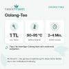 Artikelbild 3 des Artikels “tea`s finest Formosa Finest Oolong 100 Gramm“