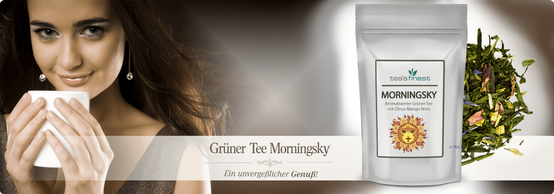 Morningsky Tee