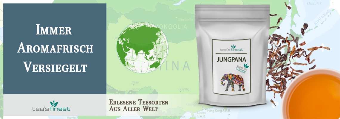 Tee Shop - TEE IM NETZ