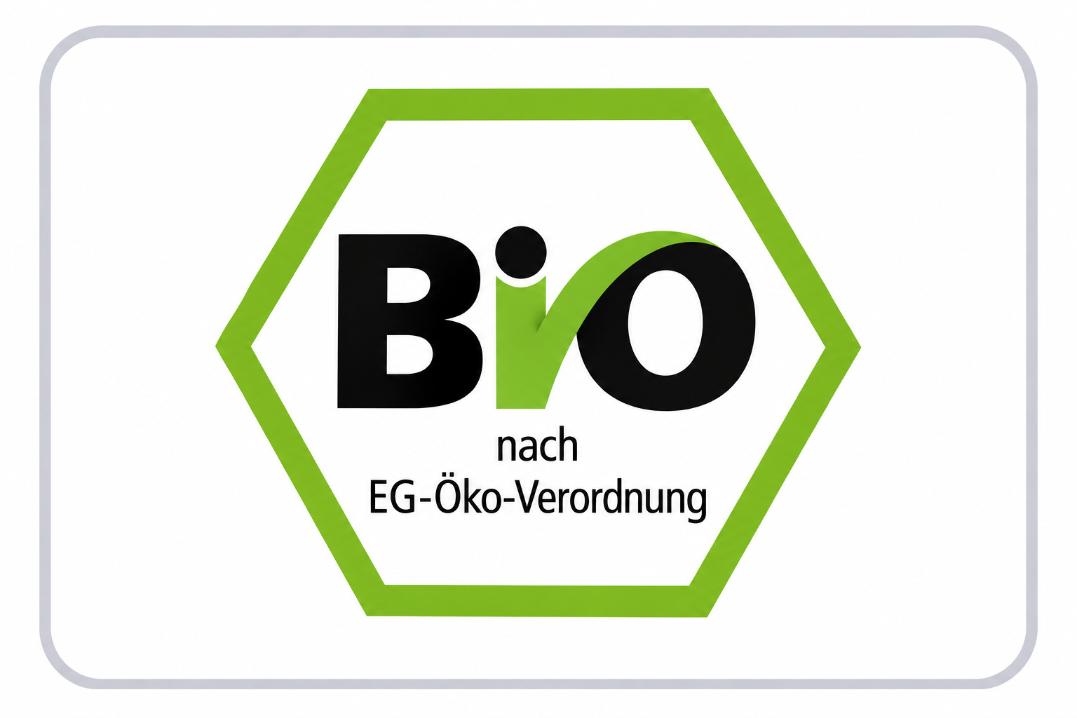 Bio-Siegel