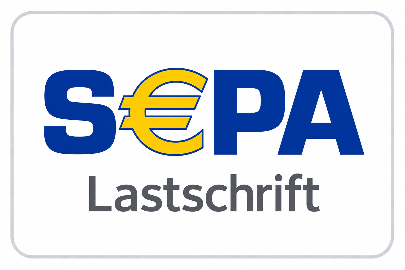 SEPA-Lastschrift