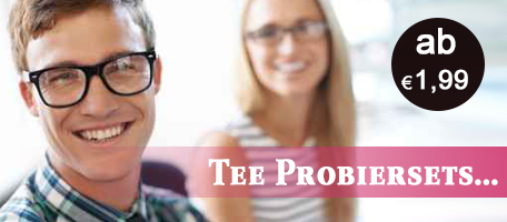 Tee-Probiersets ab 1,99 €