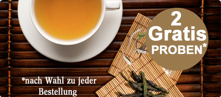 2 Gratis-Proben zu jeder Bestellung