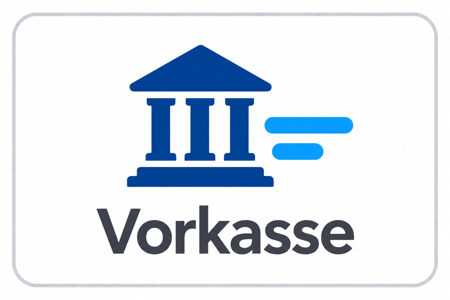 Vorkasse